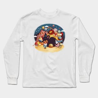 Circus Long Sleeve T-Shirt